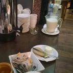 Duna Relax & Event Hotel étterme Ráckeve - Belső