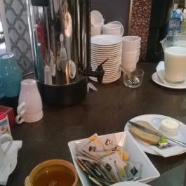 Duna Relax & Event Hotel étterme, Ráckeve - Belső