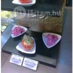 Duna Relax & Event Hotel étterme Ráckeve - Étel/ital