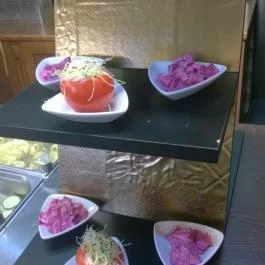 Duna Relax & Event Hotel étterme, Ráckeve - Étel/ital