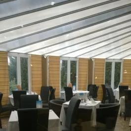 Duna Relax & Event Hotel étterme, Ráckeve - Belső