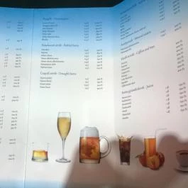 Duna Relax & Event Hotel étterme, Ráckeve - Étlap/itallap