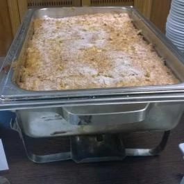 Duna Relax & Event Hotel étterme, Ráckeve - Étel/ital