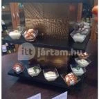 Duna Relax & Event Hotel étterme Ráckeve - Étel/ital