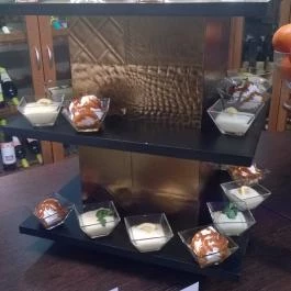 Duna Relax & Event Hotel étterme, Ráckeve - Étel/ital