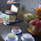 Duna Relax & Event Hotel étterme Ráckeve - Étel/ital