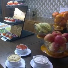 Duna Relax & Event Hotel étterme, Ráckeve - Étel/ital