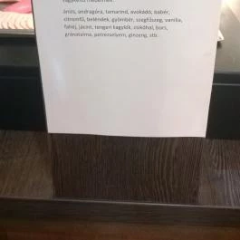 Duna Relax & Event Hotel étterme, Ráckeve - Egyéb