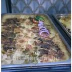 Duna Relax & Event Hotel étterme Ráckeve - Étel/ital