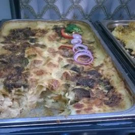 Duna Relax & Event Hotel étterme, Ráckeve - Étel/ital