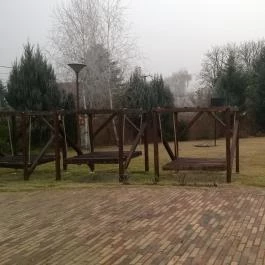 Duna Relax & Event Hotel, Ráckeve - Medence/kert