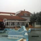 Duna Relax & Event Hotel Ráckeve - Medence/kert