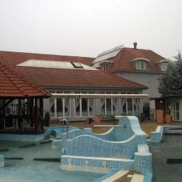 Duna Relax & Event Hotel, Ráckeve - Medence/kert