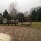 Duna Relax & Event Hotel Ráckeve - Medence/kert