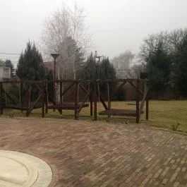 Duna Relax & Event Hotel, Ráckeve - Medence/kert