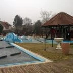 Duna Relax & Event Hotel Ráckeve - Medence/kert