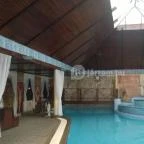 Duna Relax & Event Hotel Ráckeve - Medence/kert