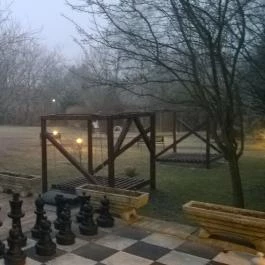 Duna Relax & Event Hotel, Ráckeve - Medence/kert