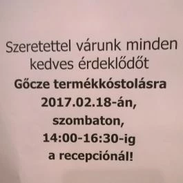 Duna Relax & Event Hotel, Ráckeve - Egyéb