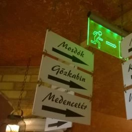 Duna Relax & Event Hotel, Ráckeve - Wellness