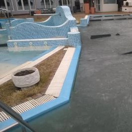 Duna Relax & Event Hotel, Ráckeve - Medence/kert