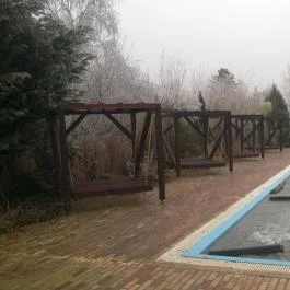 Duna Relax & Event Hotel, Ráckeve - Medence/kert