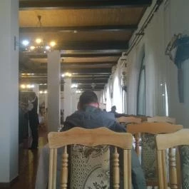 Kemence Csárda, Nyíregyháza - Belső