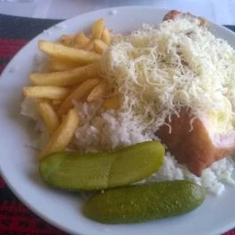 Kemence Csárda, Nyíregyháza - Étel/ital