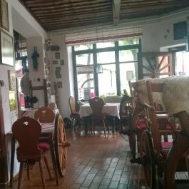 Kemencés Csárda Hajdúszoboszló - Belső