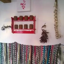 Keszegsütő, Miskolc - Belső