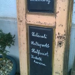 Keszegsütő, Miskolc - Belső