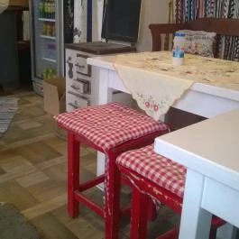 Keszegsütő, Miskolc - Belső