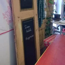 Keszegsütő, Miskolc - Belső