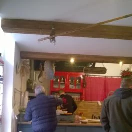 Keszegsütő, Miskolc - Belső