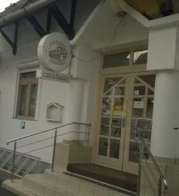 Kisgergely Cukrászda