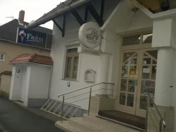 Kisgergely Cukrászda Miskolc