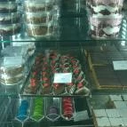 Kisgergely Cukrászda Miskolc - Étel/ital