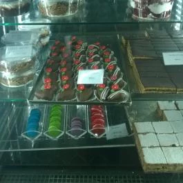 Kisgergely Cukrászda Miskolc - Étel/ital