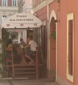  Kispipa Halászcsárda