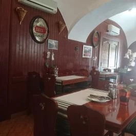  Kispipa Halászcsárda Miskolc - Belső