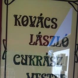 Kovács Cukrászda, Szerencs - Egyéb