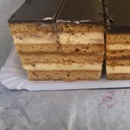 Kövér Cukrászda, Sárospatak - Étel/ital