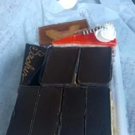 Kövér Cukrászda, Sárospatak - Étel/ital