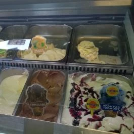 Kövér Cukrászda, Sárospatak - Étel/ital