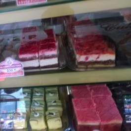 Kövér Cukrászda, Sárospatak - Étel/ital