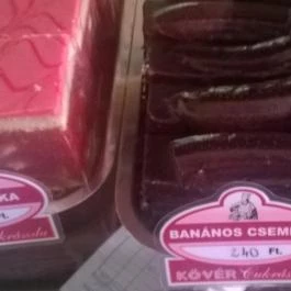 Kövér Cukrászda Sátoraljaújhely - Étel/ital