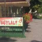 Kövér Cukrászda Sátoraljaújhely - Külső kép