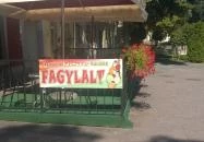 Kövér Cukrászda Sátoraljaújhely