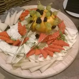 Kroko Bár Felsőtárkány - Étel/ital