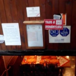 Kulacs Bisztró, Gyöngyös - Belső